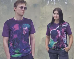 джокер,футболка,комикс